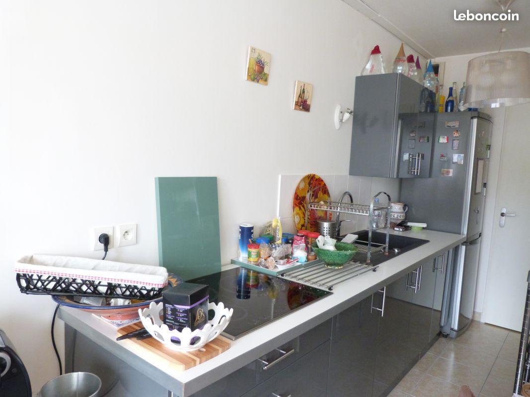 Magnifique appartement 58m2, parking,