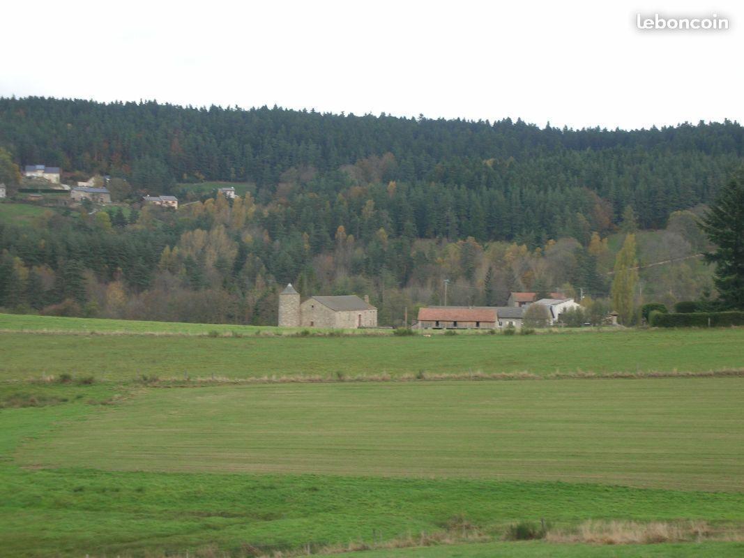 Terrain à bâtir à  Haute Loire