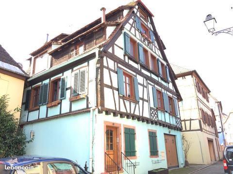 Investisseur: 3 appartements - 230m2 env. + garage