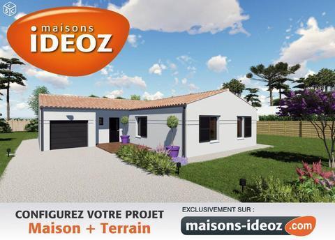 Maison 5 pièces 88 m²