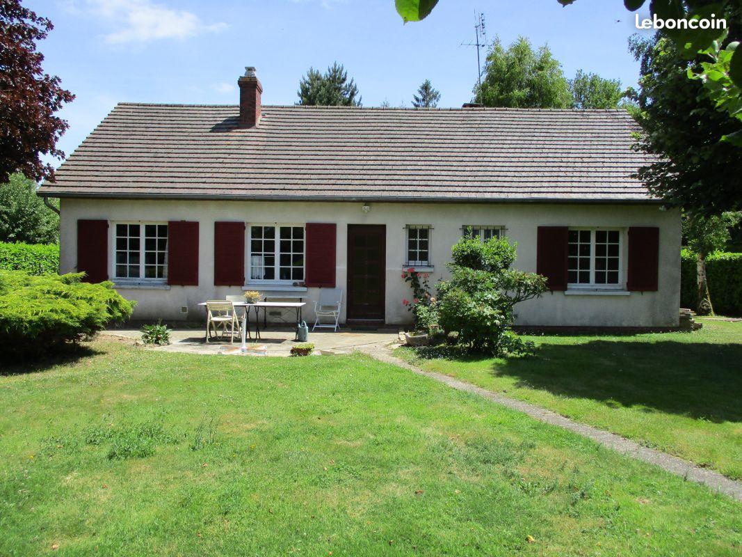 Maison / Haute-normandie/ 105m2 + garage