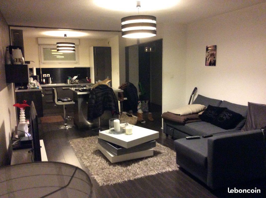 Appartement T2 St jean 52m2