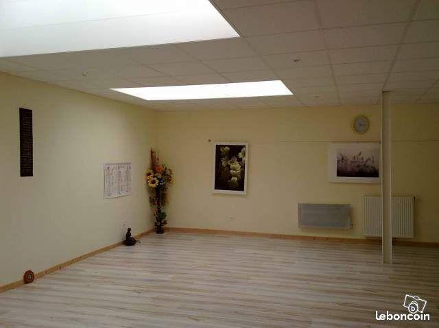 Rare, ensemble immobilier centre ville 200m2