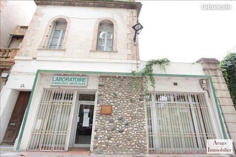 Local commercial 149 m²