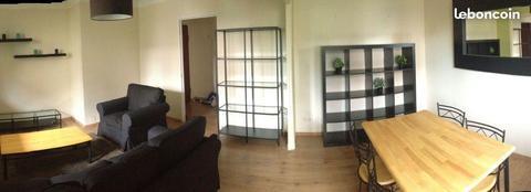 Appartement 70m2 avec cave - Quartier St Cléophas