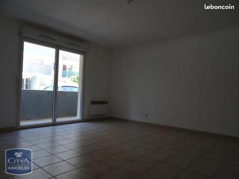 Appartement 3 pièces 59 m²