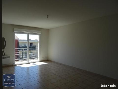 Appartement 2 pièces 53 m²