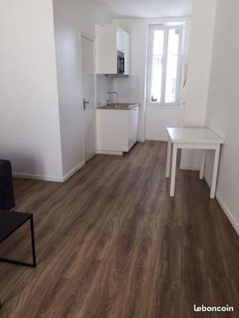 Studio 24m2, ideal étudiant