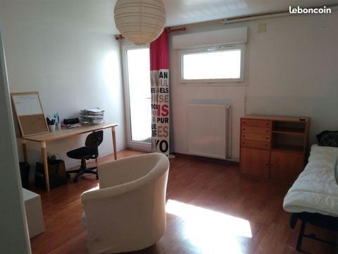 Studio 30m² entre facs et centre ville