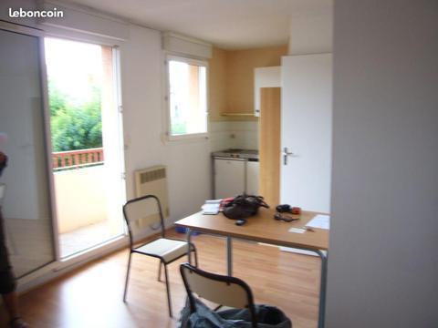 Appartement t1 rangueil