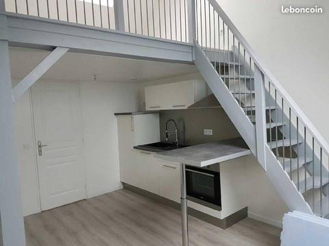 appartement entièrement rénové