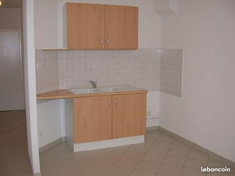 Appartement type F2 41m2