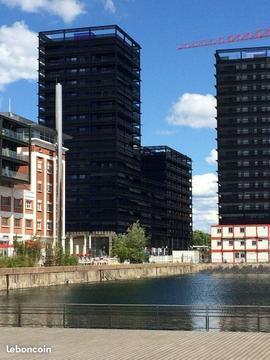 Appartement Black Swan