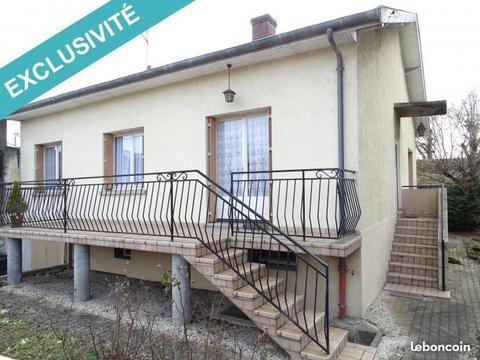 Maison 4 pièces 94 m²