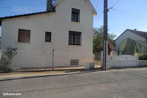 Maison à charleville mézières