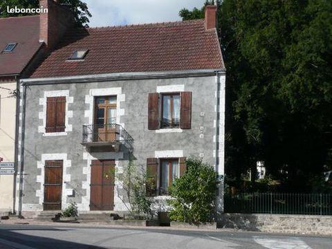 Maison 210m² entre Varennes et Lapalisse(03)