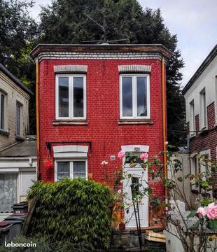 Maison au cur de Saint Maurice Pellevoisin