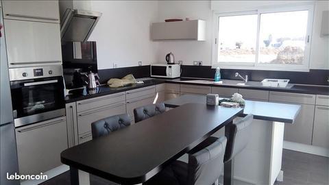 Maison 5 pièces 144 m²