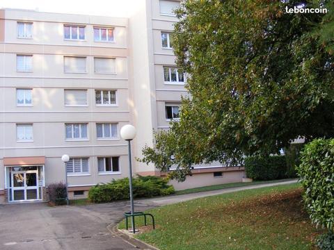 Appartement 3 pièces 63m2  Maladière Junot