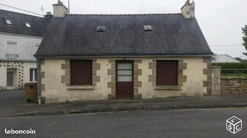 Maison de 65 m²