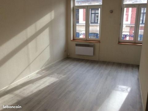 Particulier loue appartement T2 calme rue Chevreul