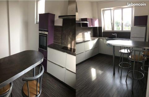 Bel appartement 64 m2 en colocations etudiantes