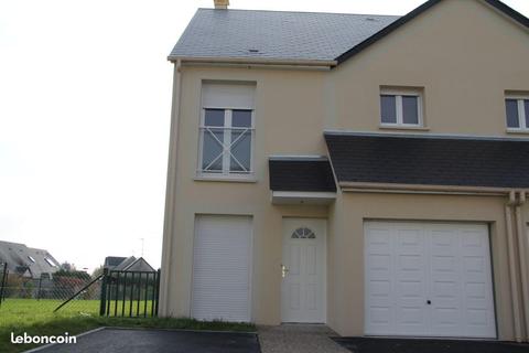 MAISON 80m2 CORMELLES-LE- ROYAL