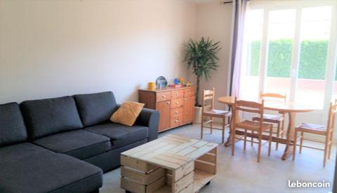 Appartement T3 - 67m² - Résidence rue Racine