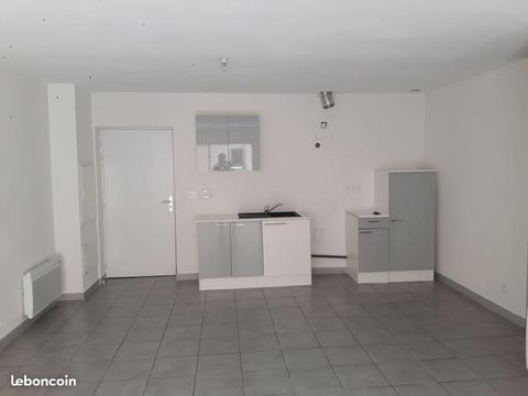 Appartement 2 chambres