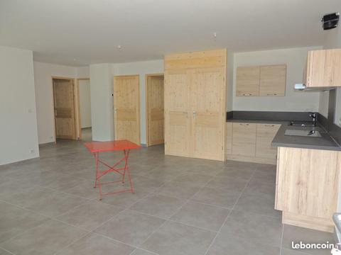 Appartement F4 RDC