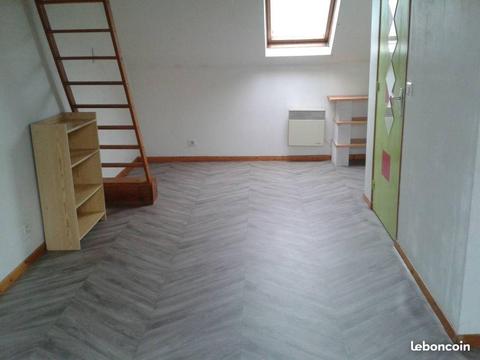 Appartement mezzanine Proche centre ville