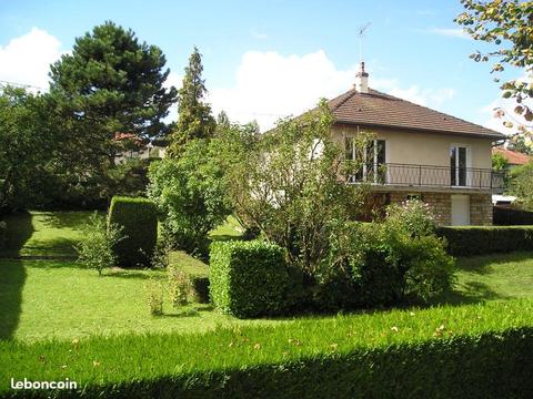 Maison F3 indépendante à louer à