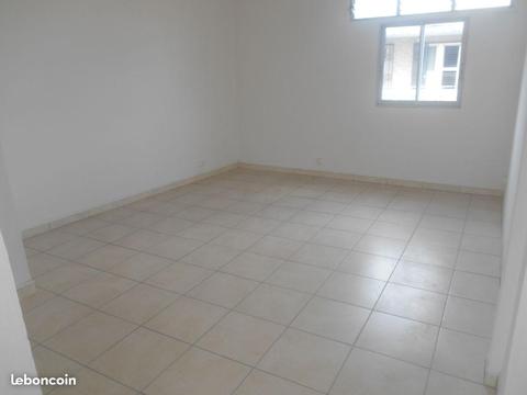 Appartement F3 rénové