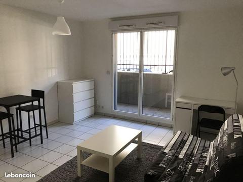 Appartement entièrement meublé -  9 Valmy