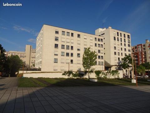 3 pièces 72,9 m² centre Saint Quentin proche gare