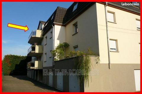 Duplex 4 pièces 77 m²