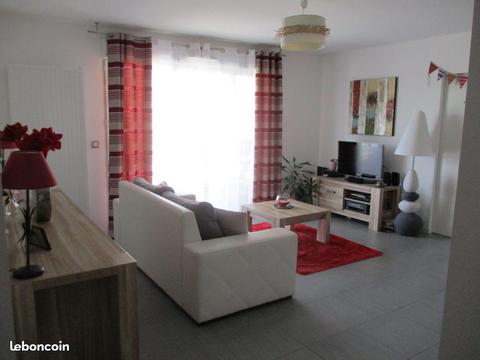 Appartement t3 55 m2