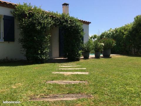 Maison avec piscine emplacement idéal