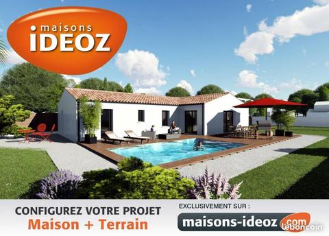 Maison 5 pièces 94 m²