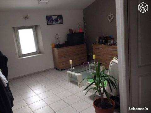 Appartement situé à