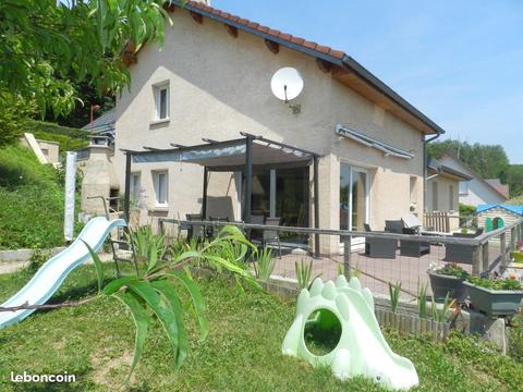 Villa 7 pièces 160 m²