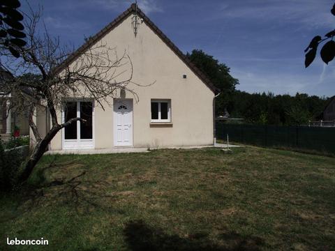 Maison Type 4 Montlouis sur Loire