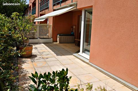 Appartement T4 74m² - Terrasse 25m²