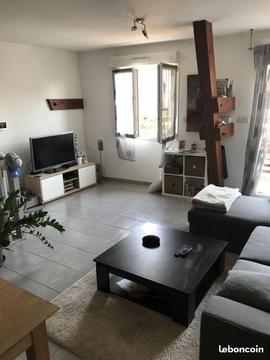 Appartement T3 Duplex