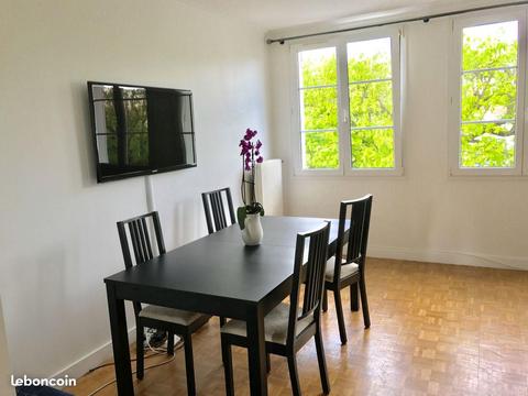 Appartement 3 pièces 60 m2 255 000