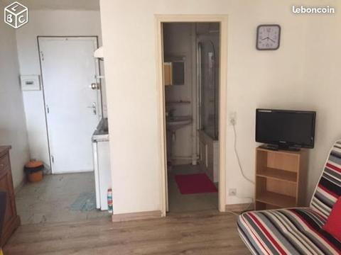 Studio Rés LE CARLIT - Investissement Locatif