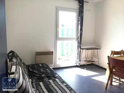 Studio 1 pièce 15 m²