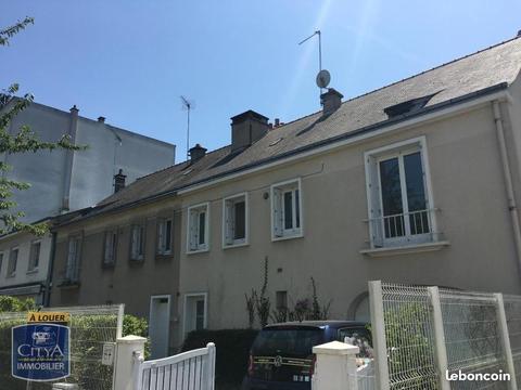 Maison 4 pièces 77 m²