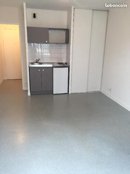 Appartement 1 pièce 20 m²