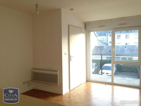 Studio 1 pièce 27 m²